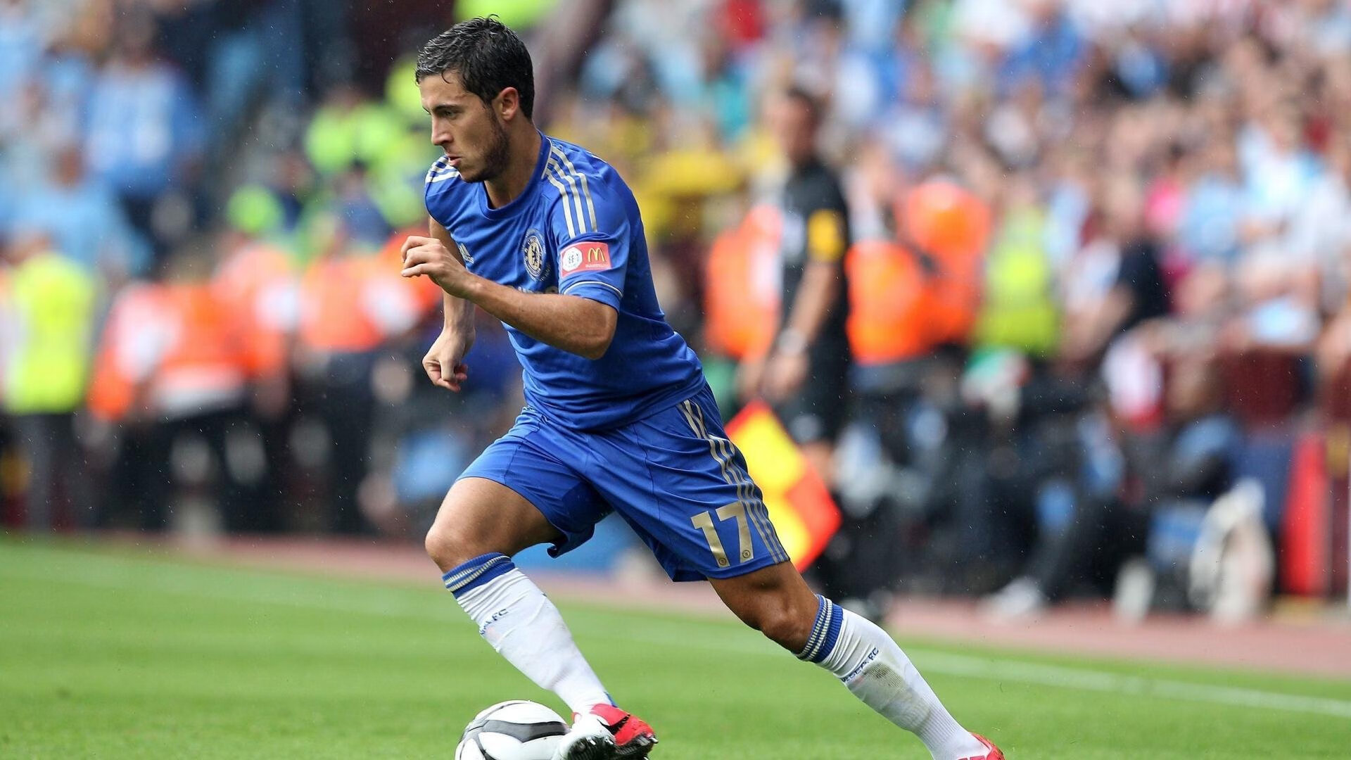 切尔西欧冠出线形势复杂,2-2战平卡拉巴赫,难以保持优势,切尔西时隔9年 第二次捧起欧冠奖杯